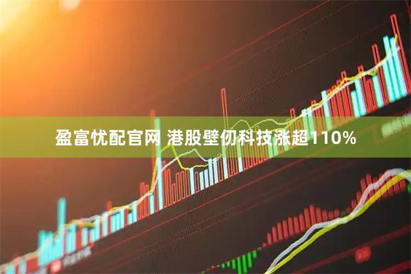 盈富忧配官网 港股壁仞科技涨超110%