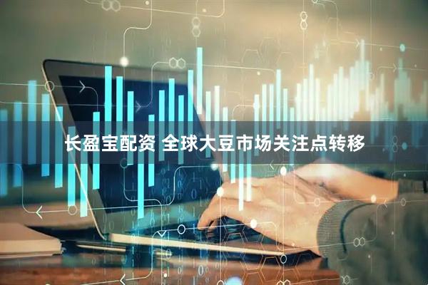 长盈宝配资 全球大豆市场关注点转移